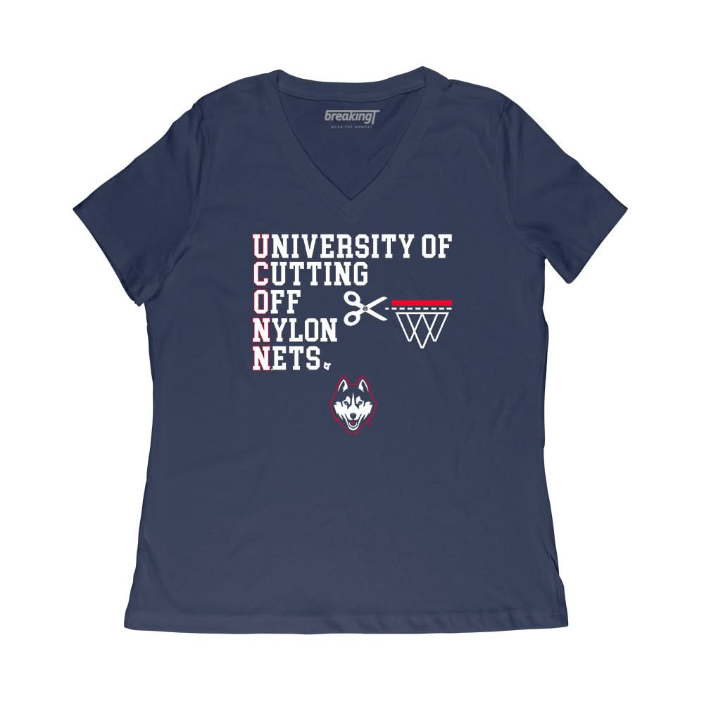 UConn: University of Cutting Off Nylon Nets 4