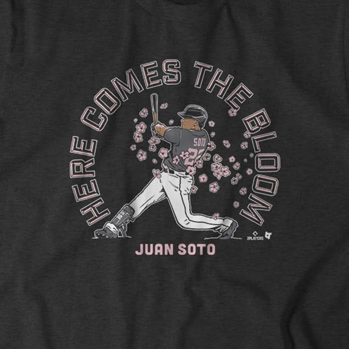 Juan Soto: Here Comes the Bloom 4