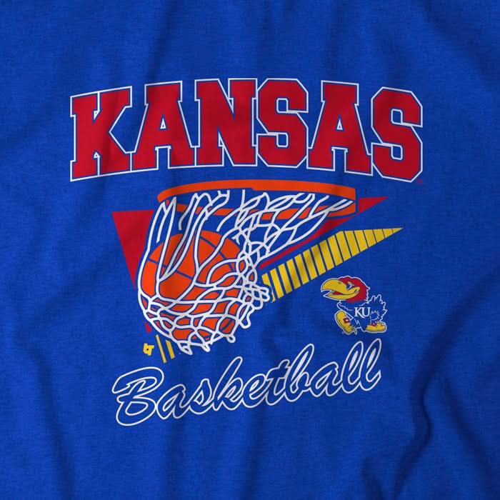 Kansas Basketball 5