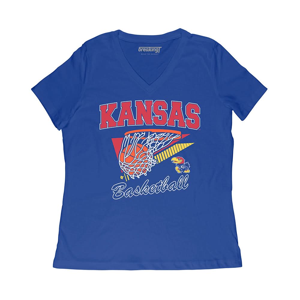 Kansas Basketball 4