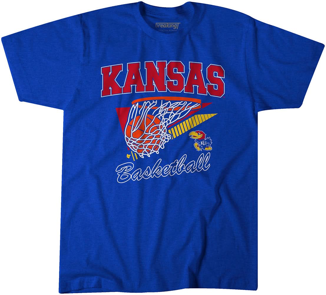 Kansas Basketball 1