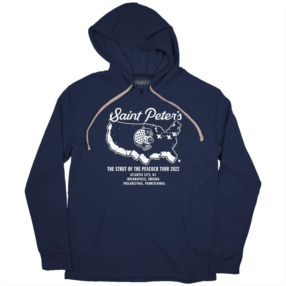 Saint Peter's Basketball: Strut of the Peacock 2