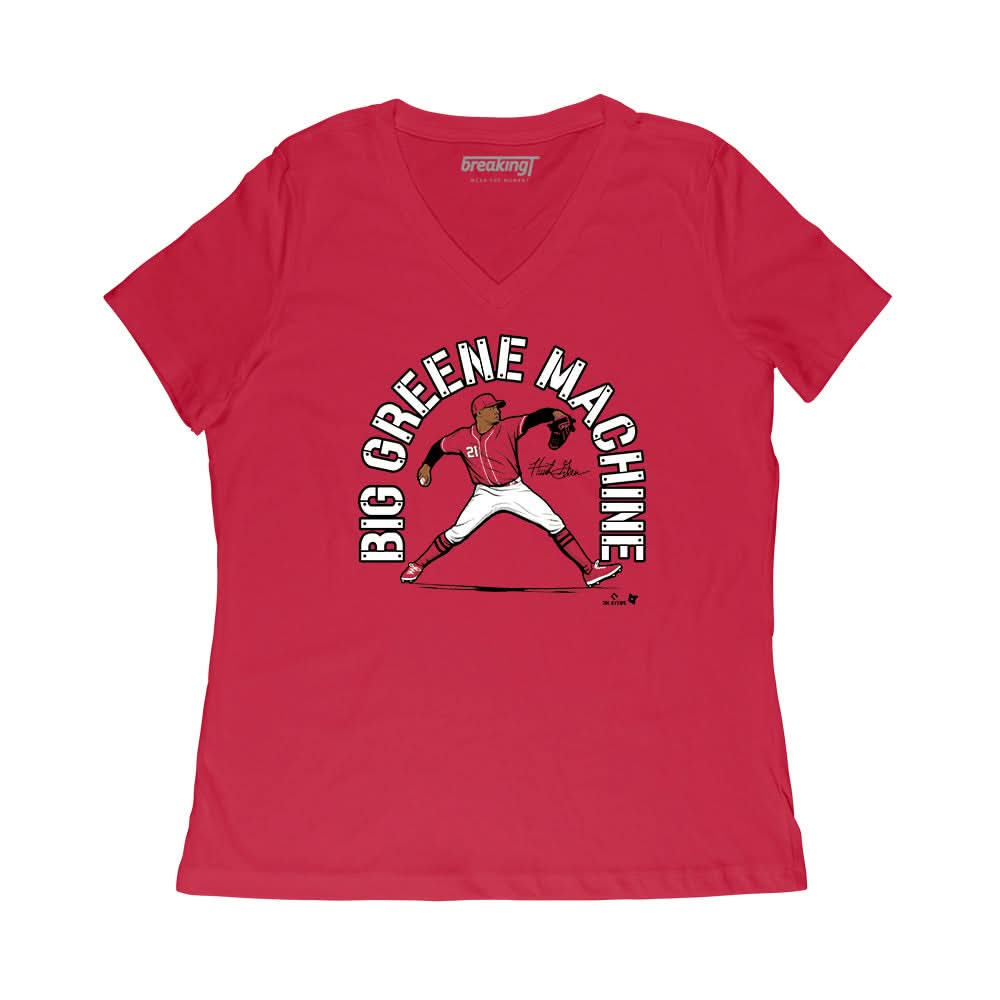 Hunter Greene: Big Greene Machine 4