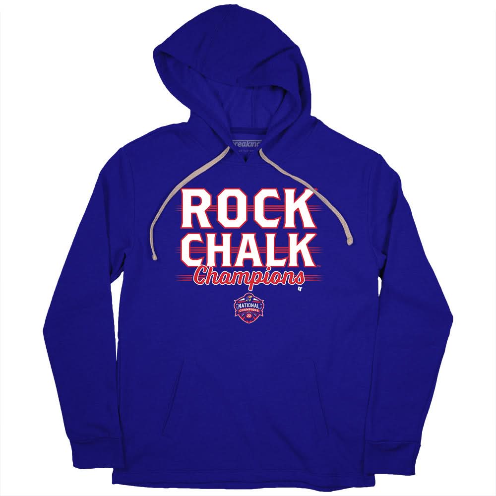 Kansas Basketball: Rock Chalk Champions 2