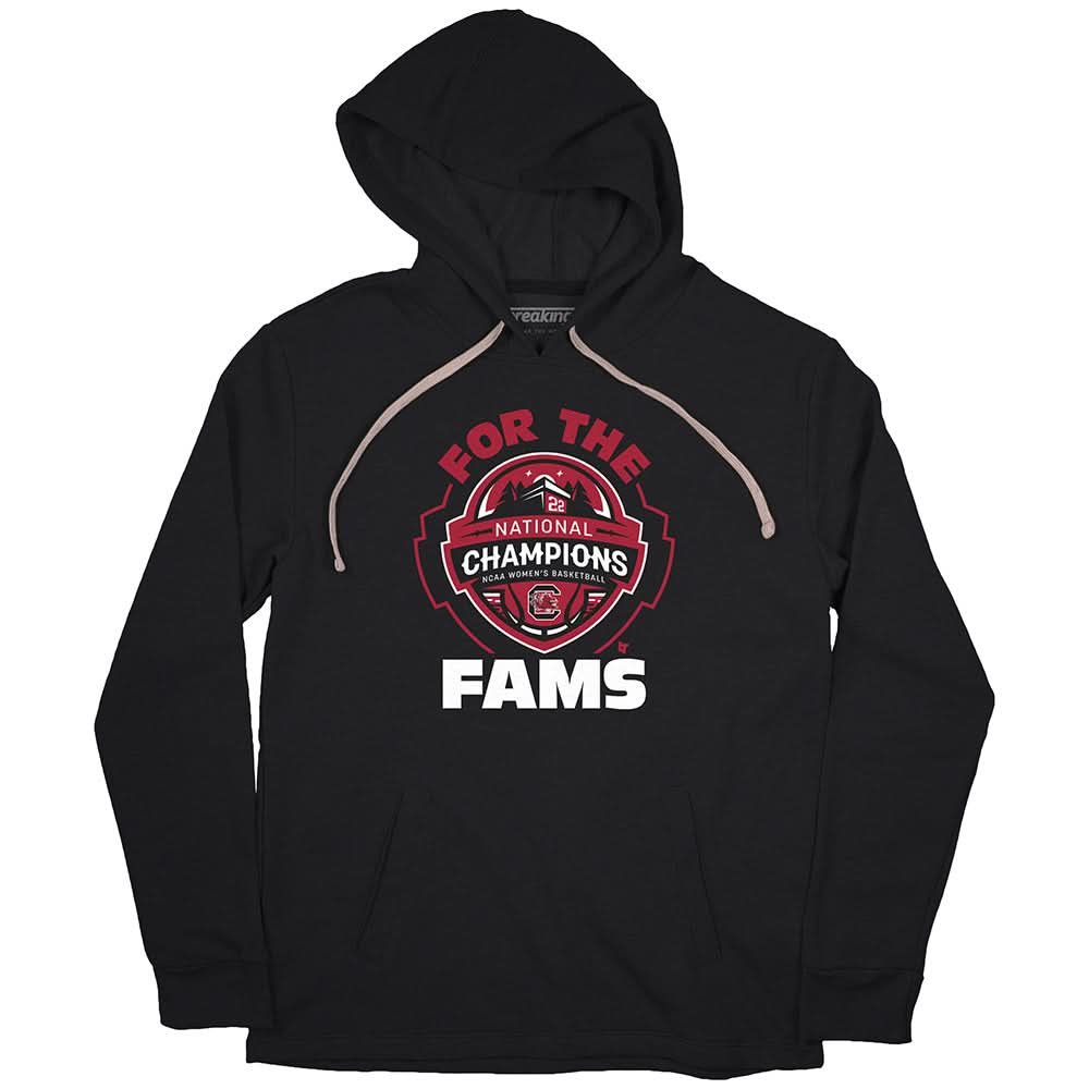 South Carolina: For the Fams Champions 2