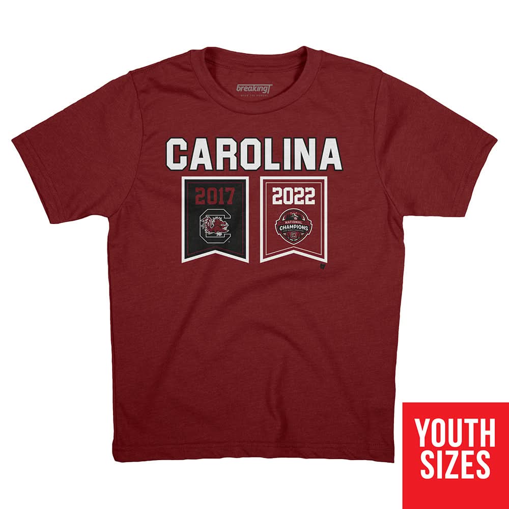 South Carolina: Championship Banners 2