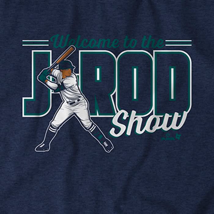 Julio Rodriguez: Welcome to the J-Rod Show 7