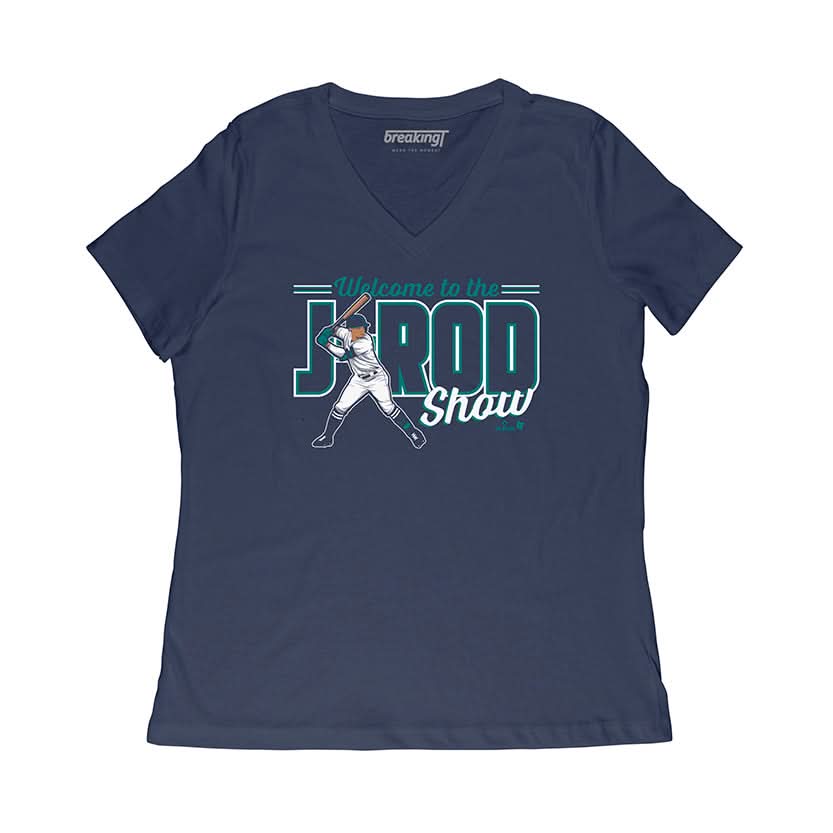 Julio Rodriguez: Welcome to the J-Rod Show 5