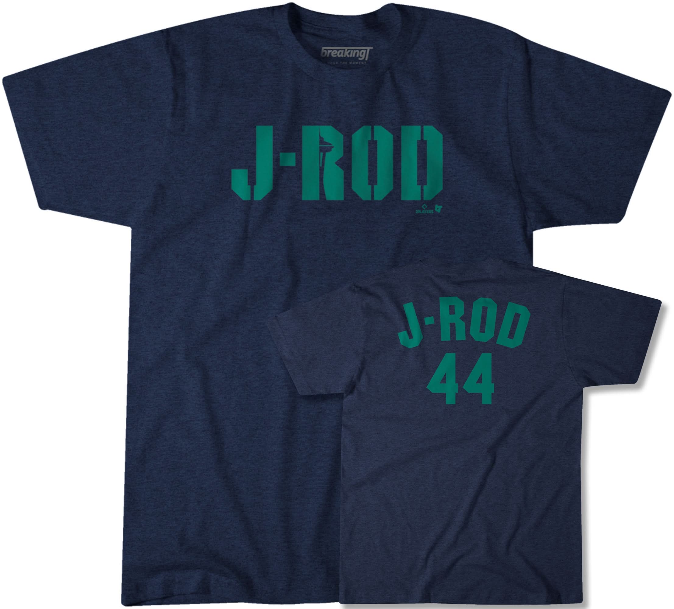 Julio Rodriguez: J-Rod 44 2
