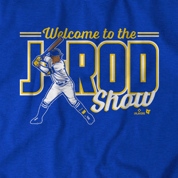 Julio Rodriguez: Welcome to the J-Rod Show 8