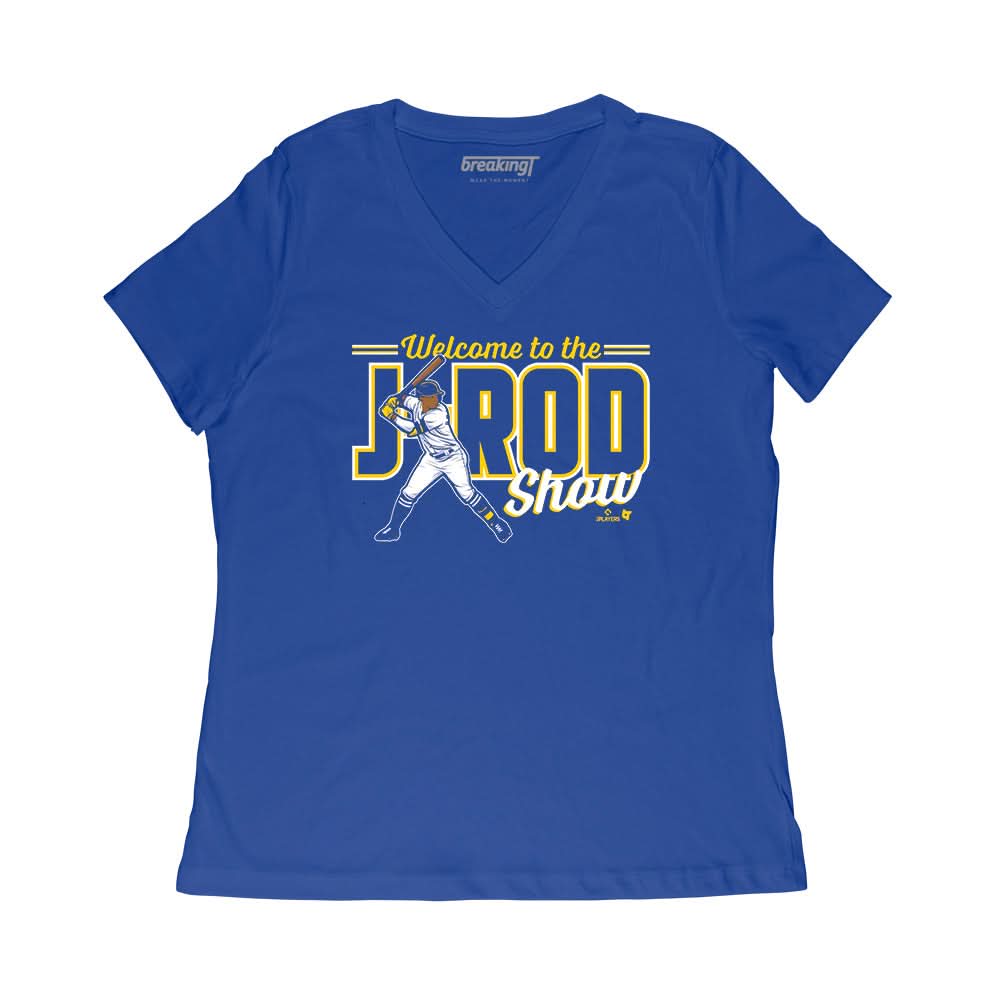 Julio Rodriguez: Welcome to the J-Rod Show 6