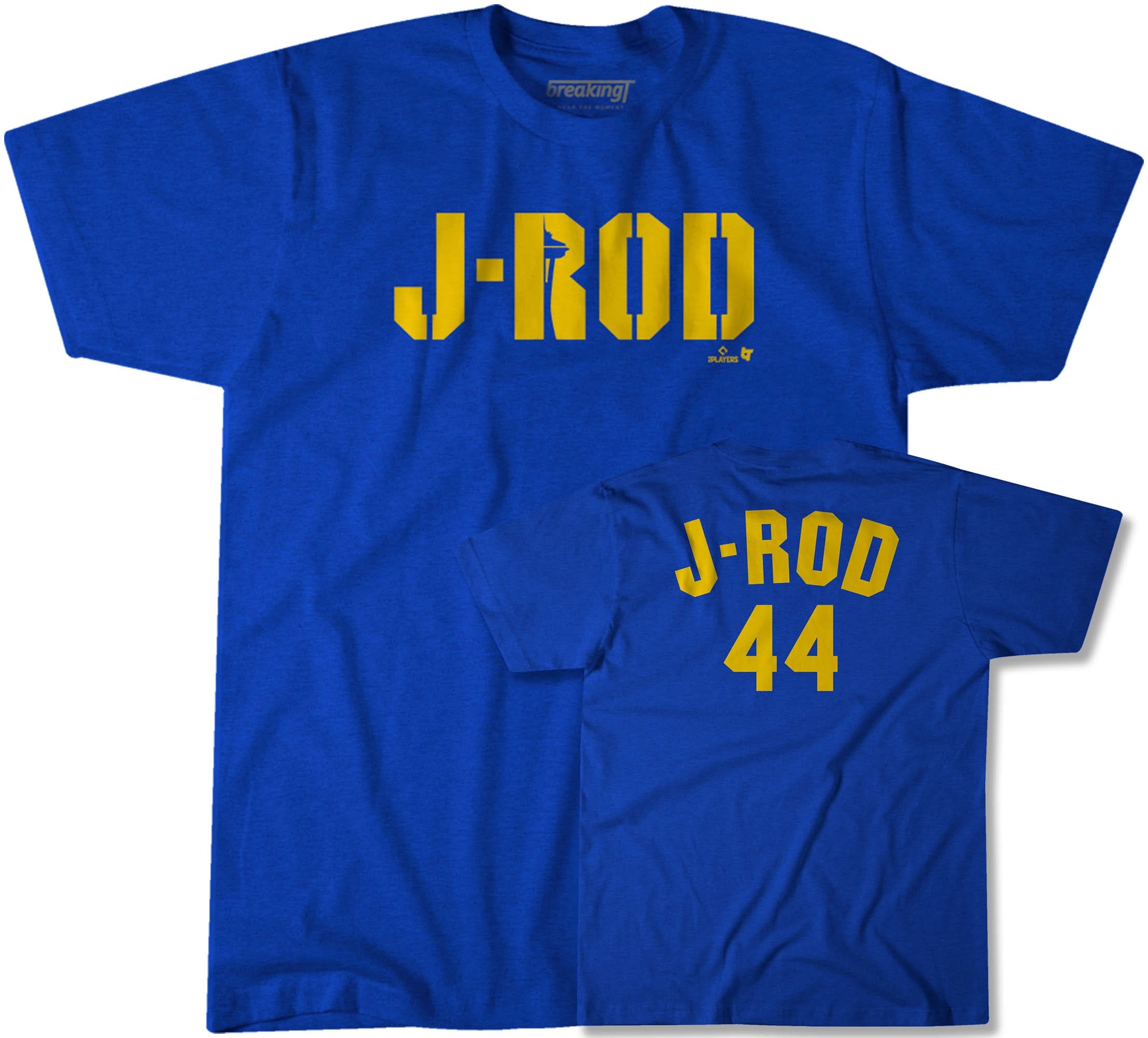 Julio Rodriguez: J-Rod 44 1