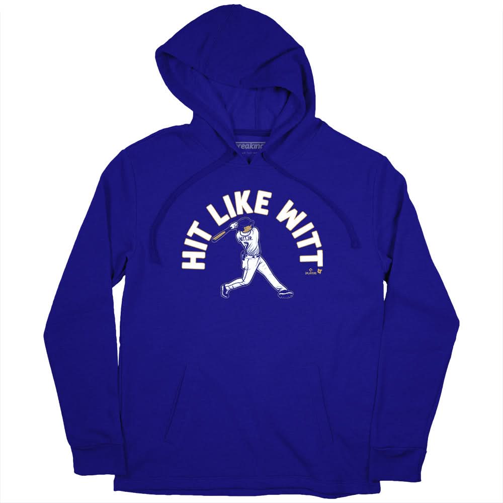 Bobby Witt Jr: Hit Like Witt 2