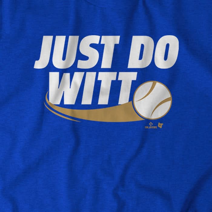 Bobby Witt Jr: Just Do Witt 5
