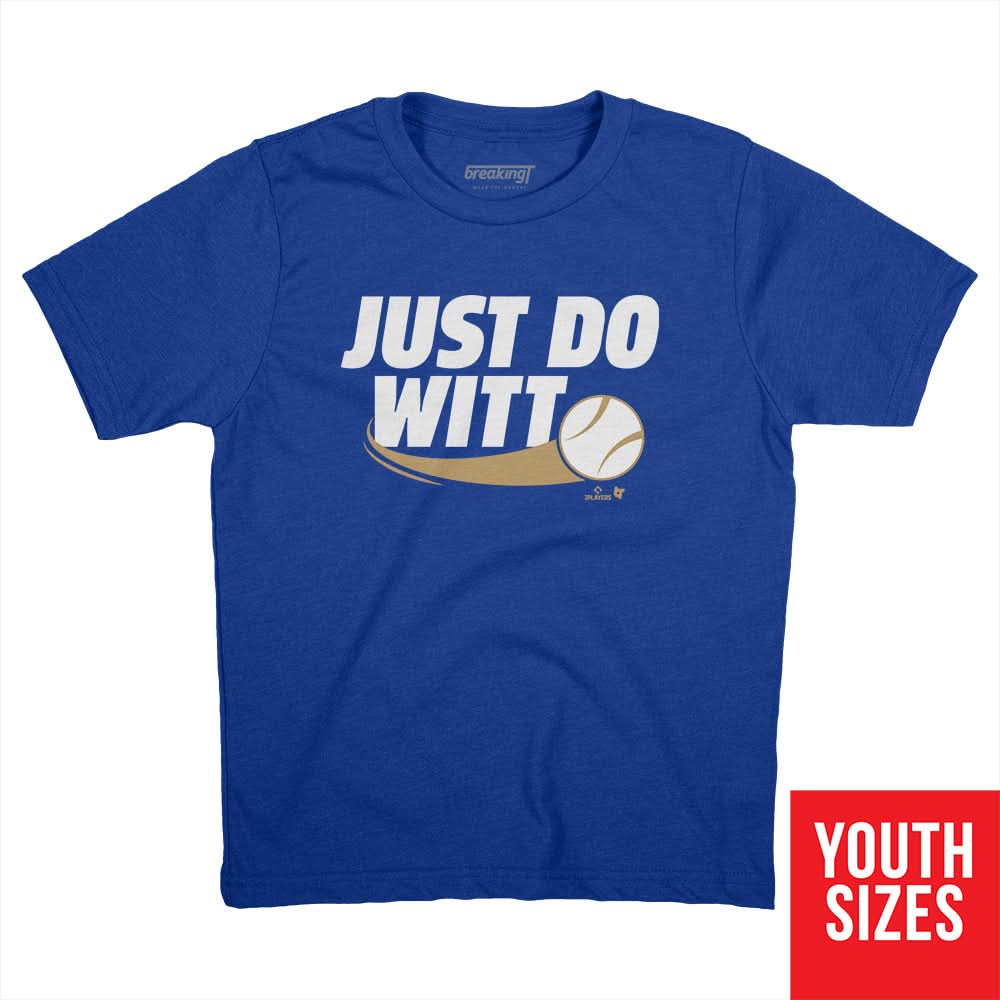 Bobby Witt Jr: Just Do Witt 3