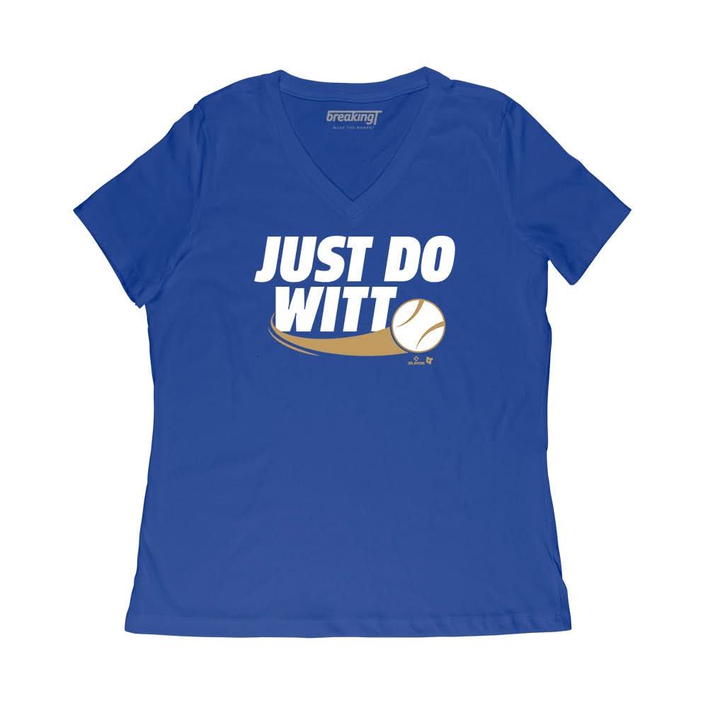 Bobby Witt Jr: Just Do Witt 4