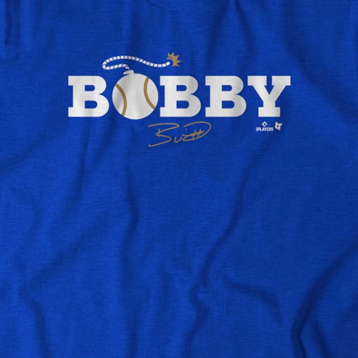 Bobby Witt Jr: Bobby Bomb 5