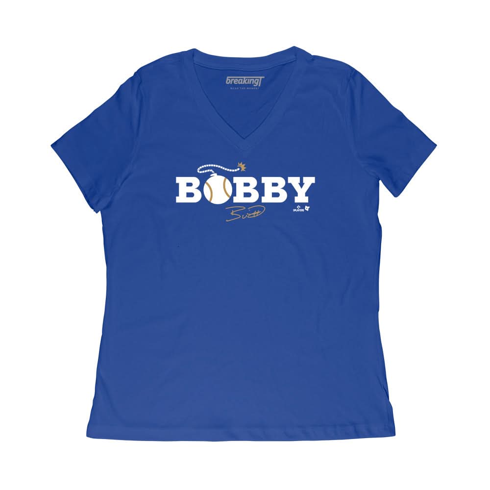 Bobby Witt Jr: Bobby Bomb 4