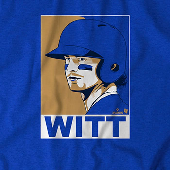 Bobby Witt Jr: WITT 5