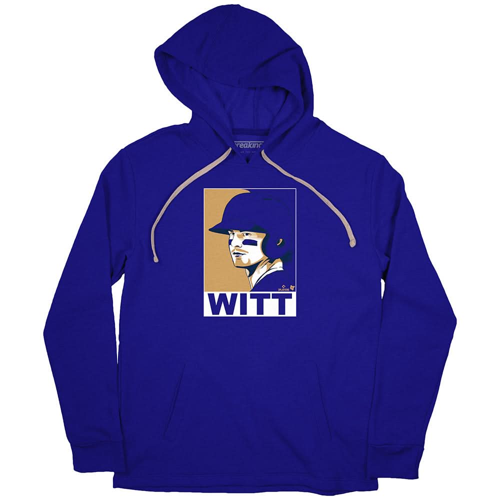 Bobby Witt Jr: WITT 2