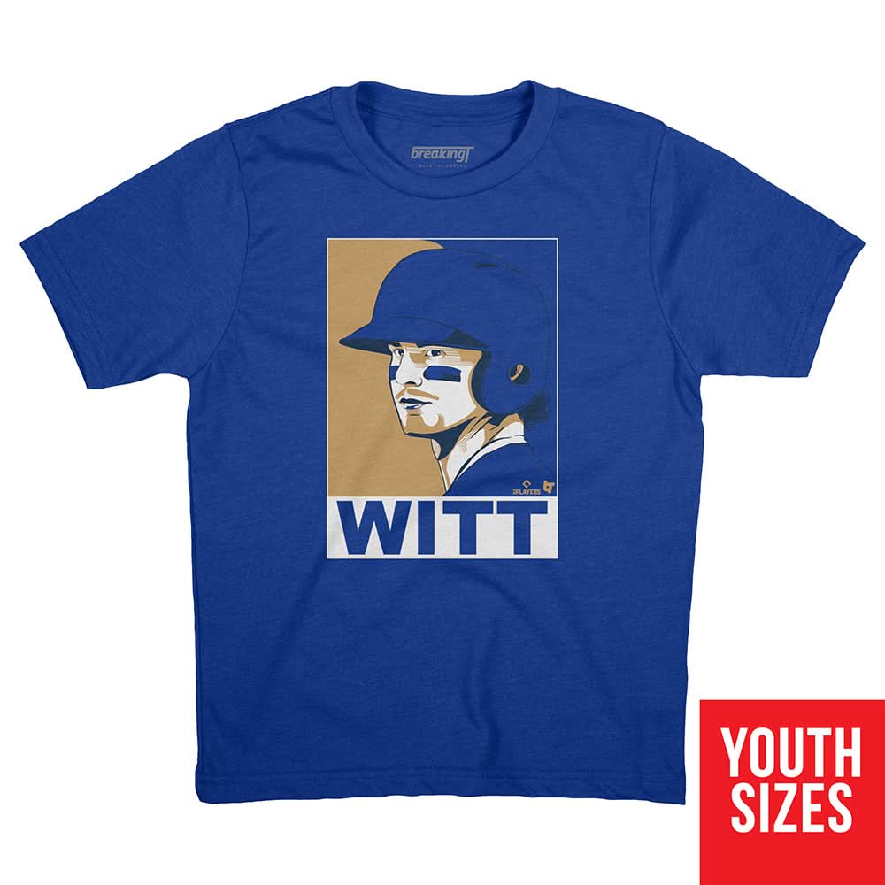 Bobby Witt Jr: WITT 3