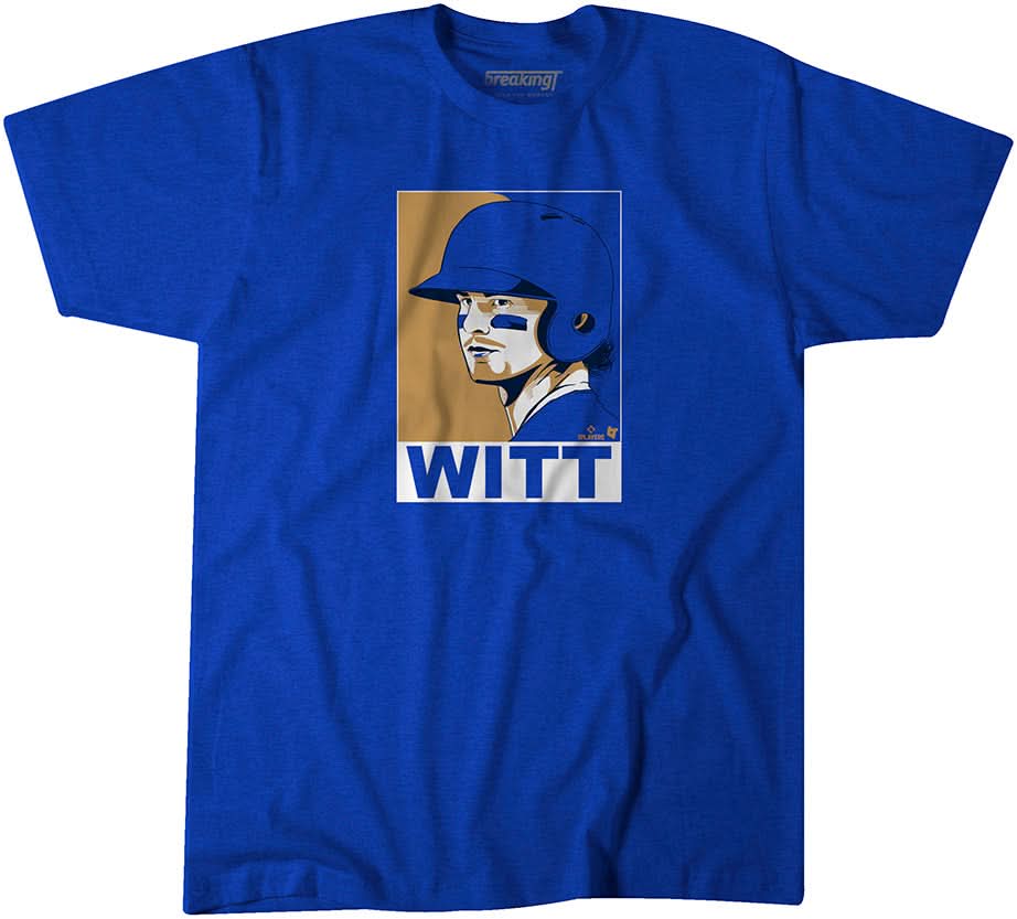 Bobby Witt Jr: WITT 1