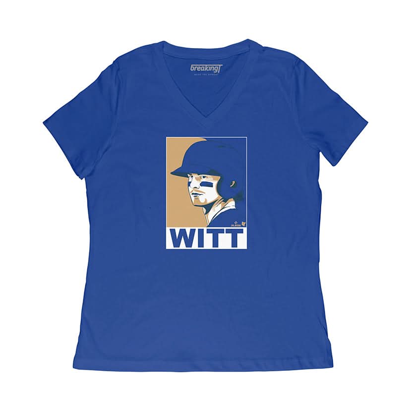 Bobby Witt Jr: WITT 4