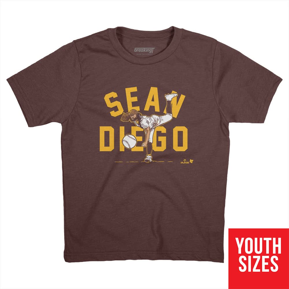 Sean Manaea: Sean Diego 3