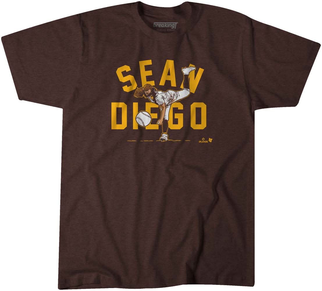 Sean Manaea: Sean Diego 1