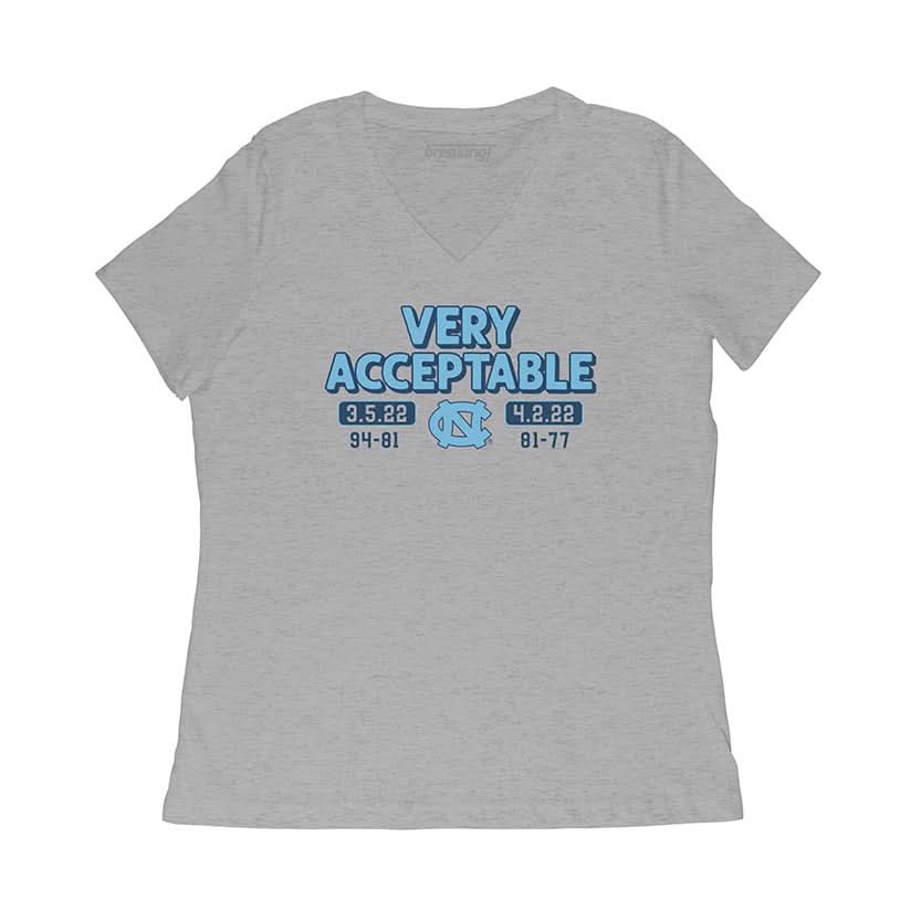 North Carolina Basketball: Very Acceptable 4