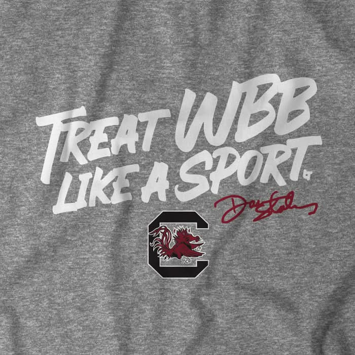 South Carolina: Dawn Staley Treat WBB Like a Sport 5