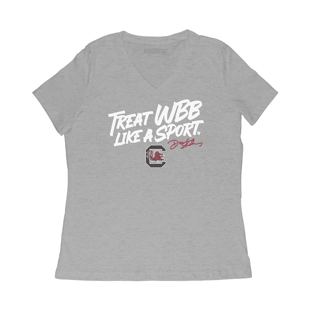 South Carolina: Dawn Staley Treat WBB Like a Sport 4