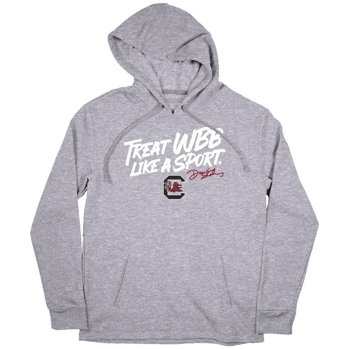 South Carolina: Dawn Staley Treat WBB Like a Sport 2