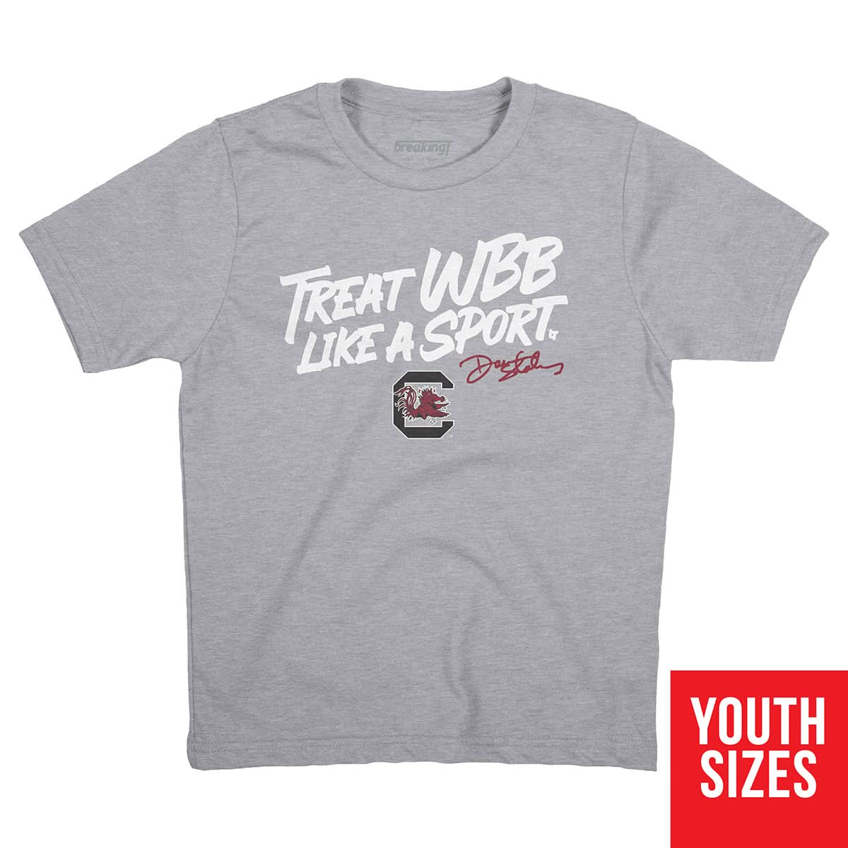 South Carolina: Dawn Staley Treat WBB Like a Sport 3