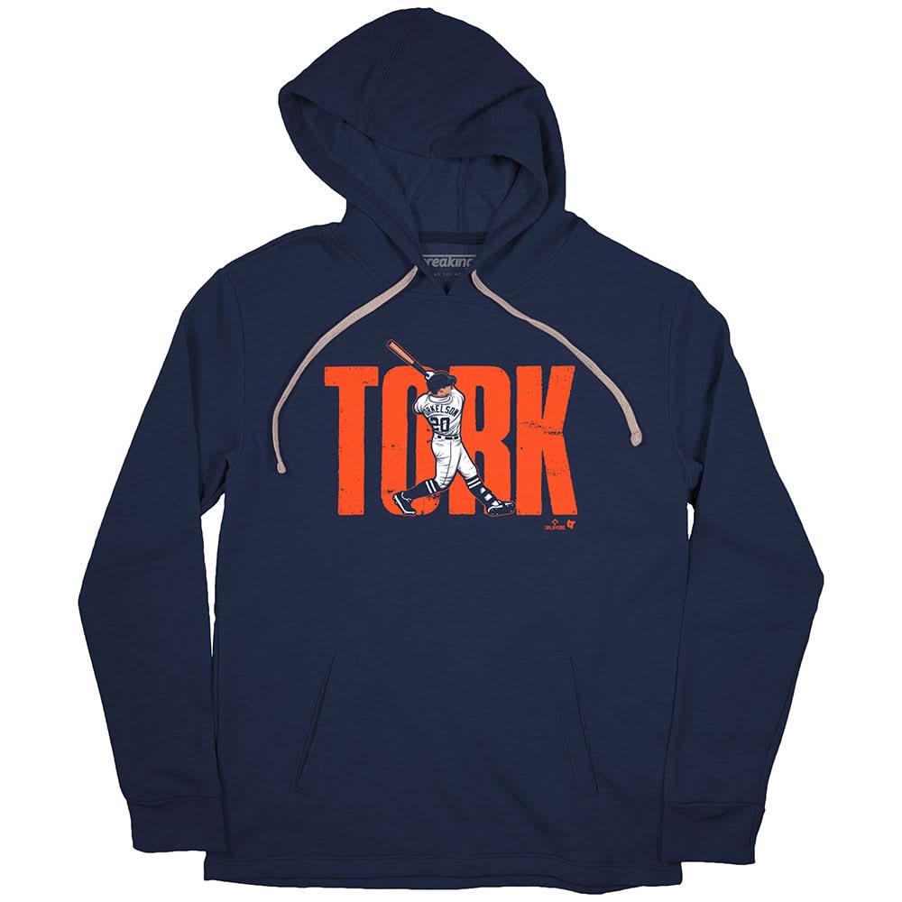Spencer Torkelson: Tork 2