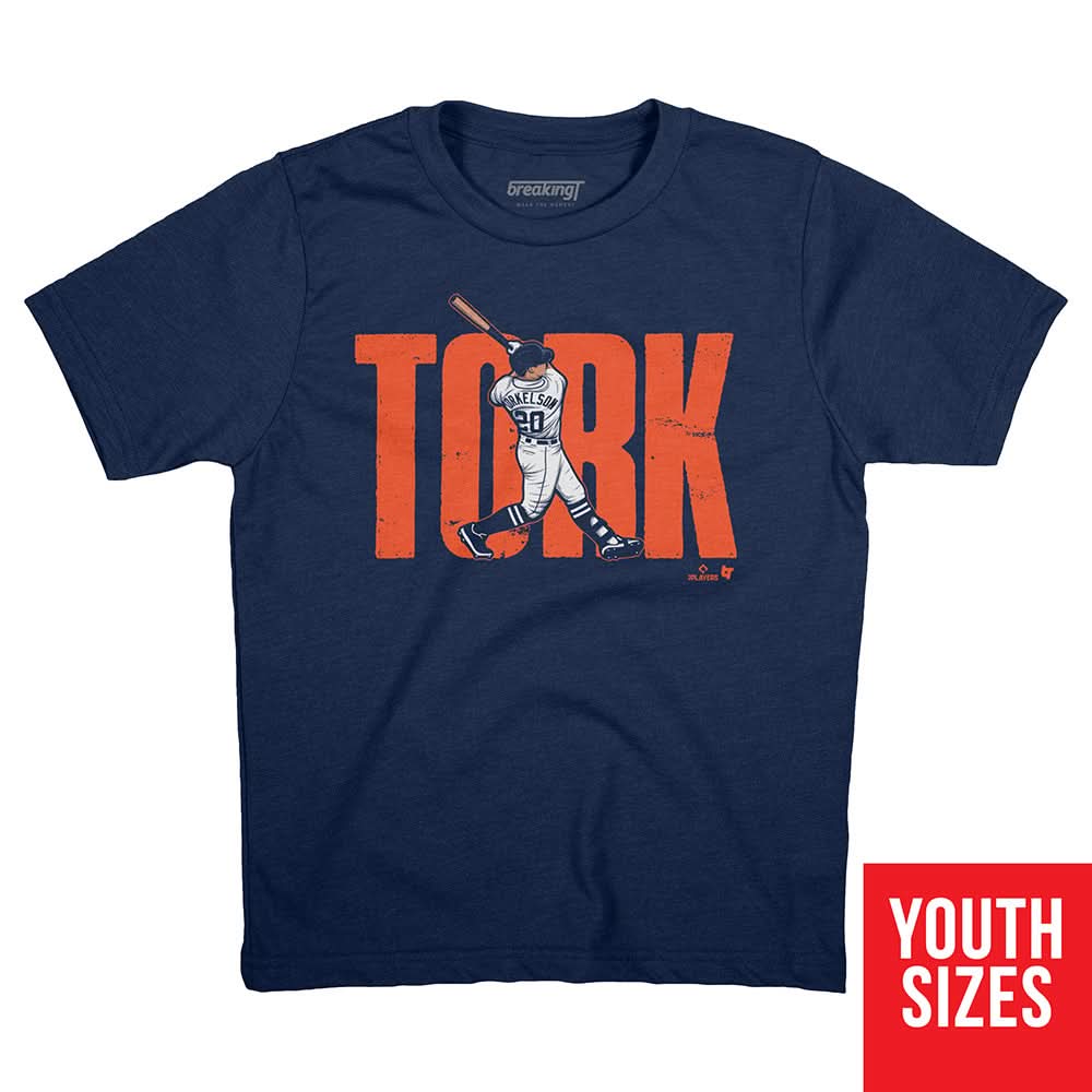 Spencer Torkelson: Tork 3