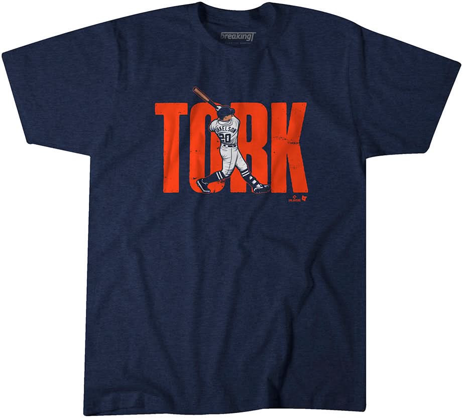 Spencer Torkelson: Tork 1