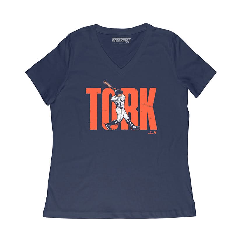 Spencer Torkelson: Tork 4