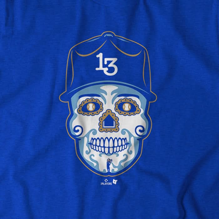 Salvador Pérez: Sugar Skull 5