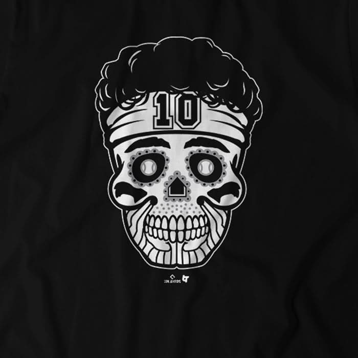 Yoan Moncada: Sugar Skull 5