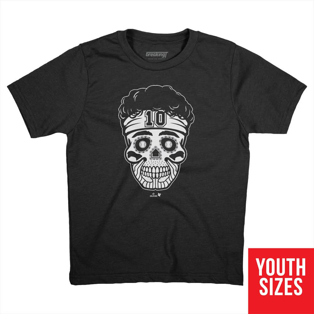 Yoan Moncada: Sugar Skull 3