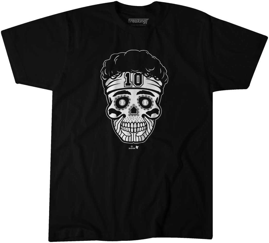 Yoan Moncada: Sugar Skull 1