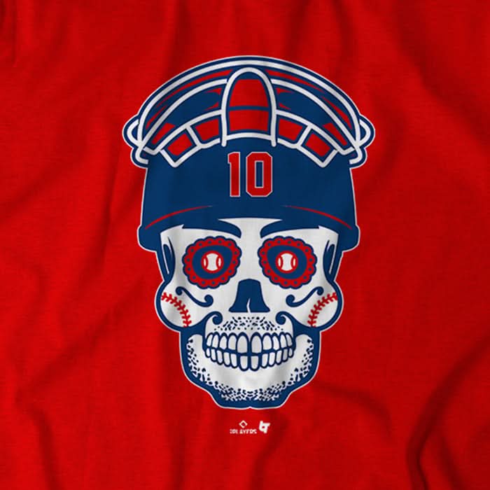 J.T. Realmuto: Sugar Skull 5