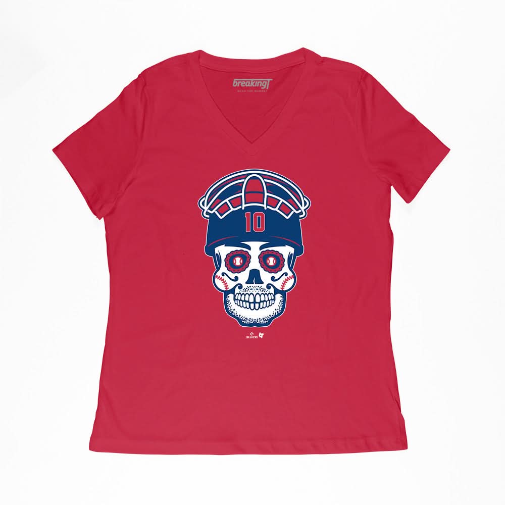 J.T. Realmuto: Sugar Skull 4