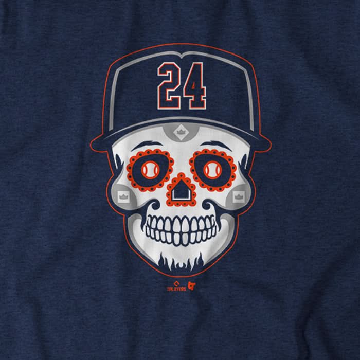 Miguel Cabrera: Sugar Skull 5