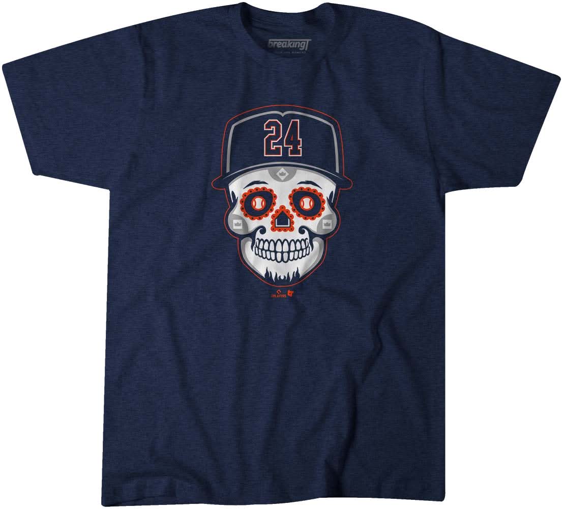 Miguel Cabrera: Sugar Skull 1