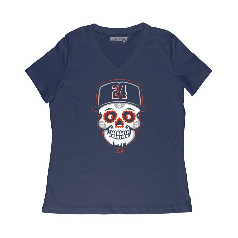 Miguel Cabrera: Sugar Skull 4