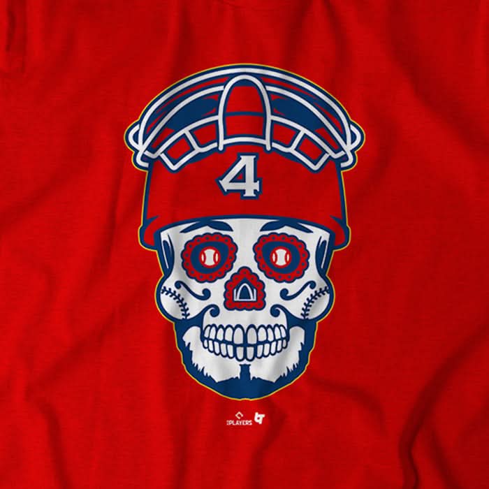 Yadier Molina: Sugar Skull 5