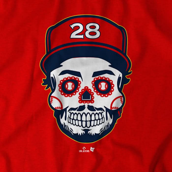 Nolan Arenado: Sugar Skull 5