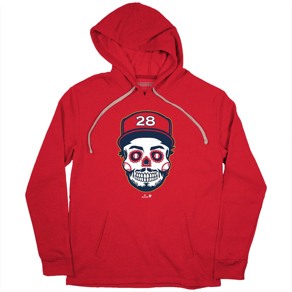 Nolan Arenado: Sugar Skull 2